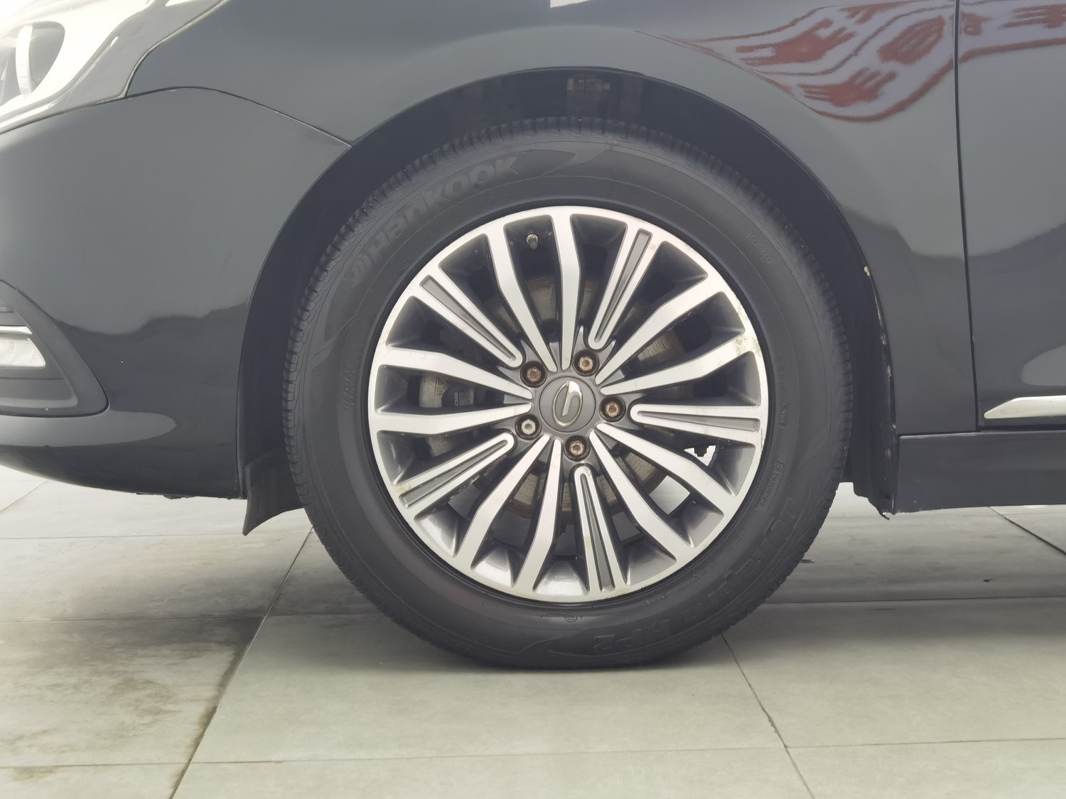 Used GAC Trumpchi GA8 2017 1.8 AT