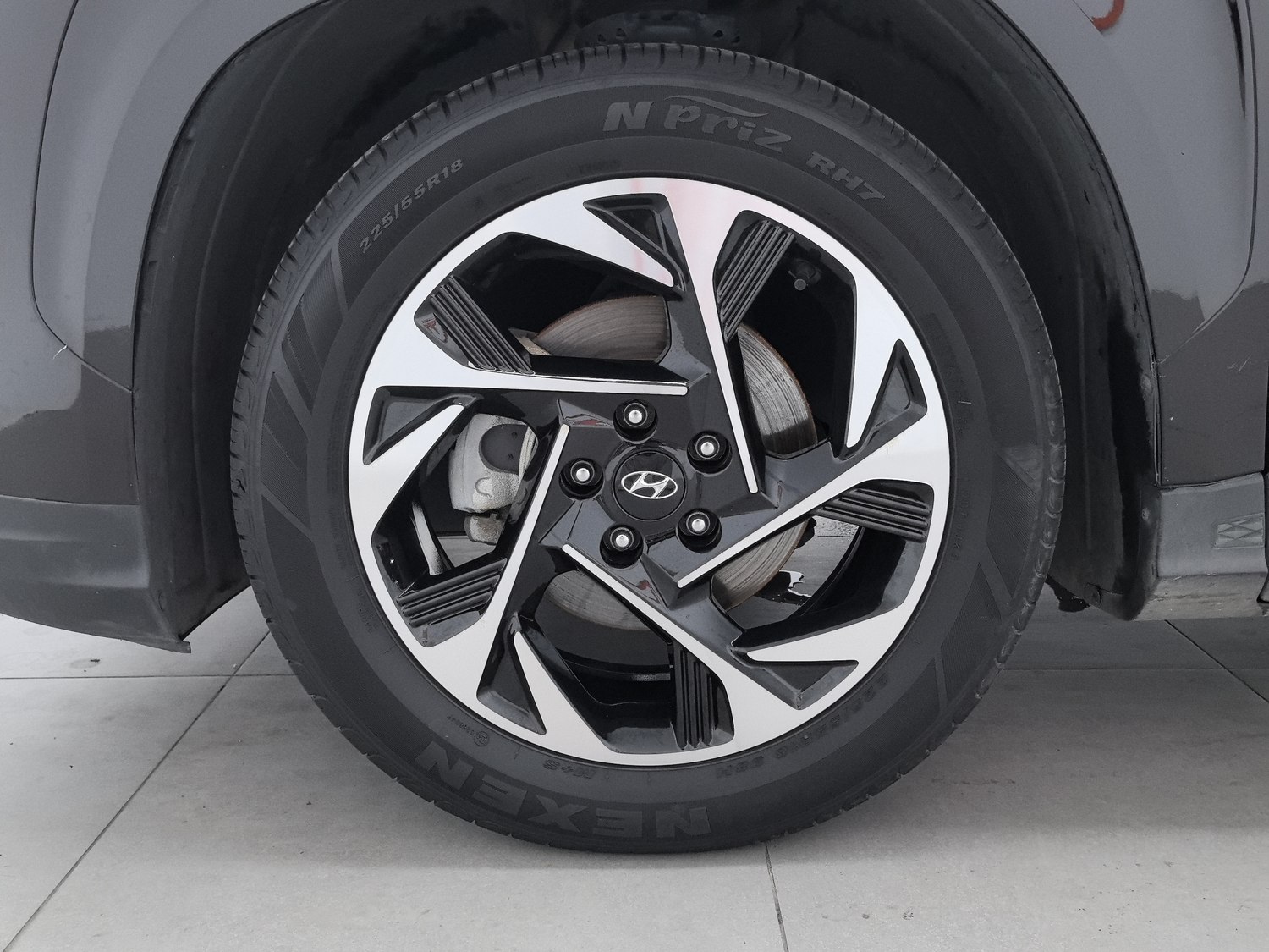 Used Hyundai Custo 2022 1.5 AT