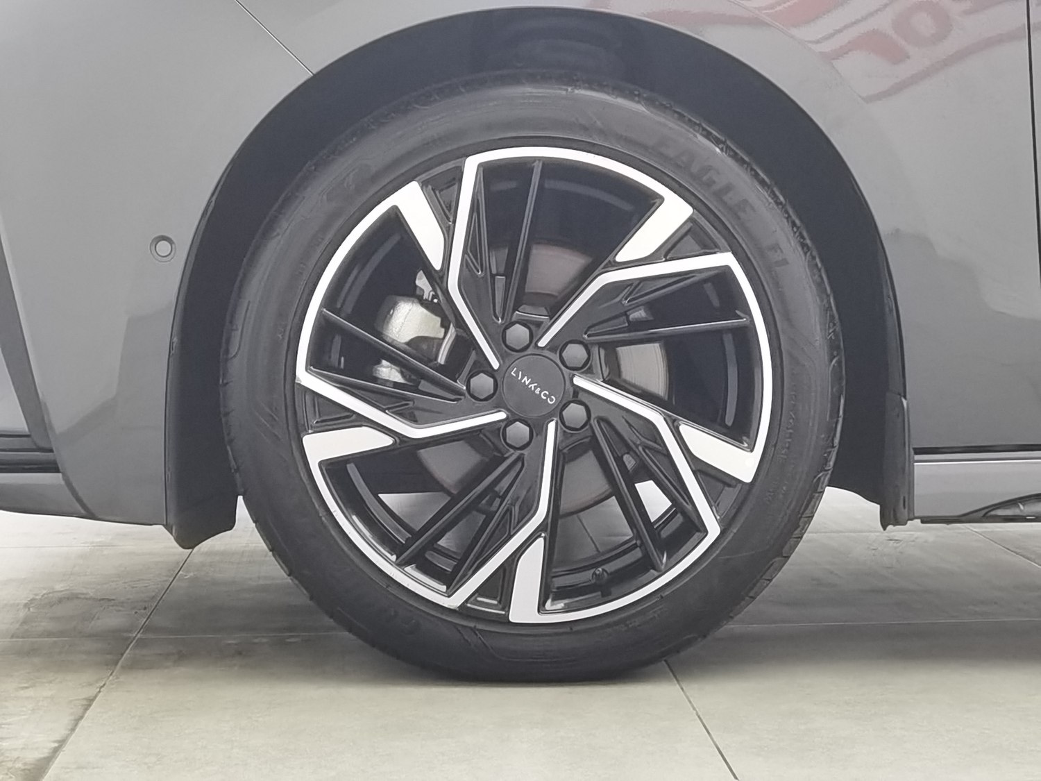 Used Lynk & Co 03 2023 2.0 AT