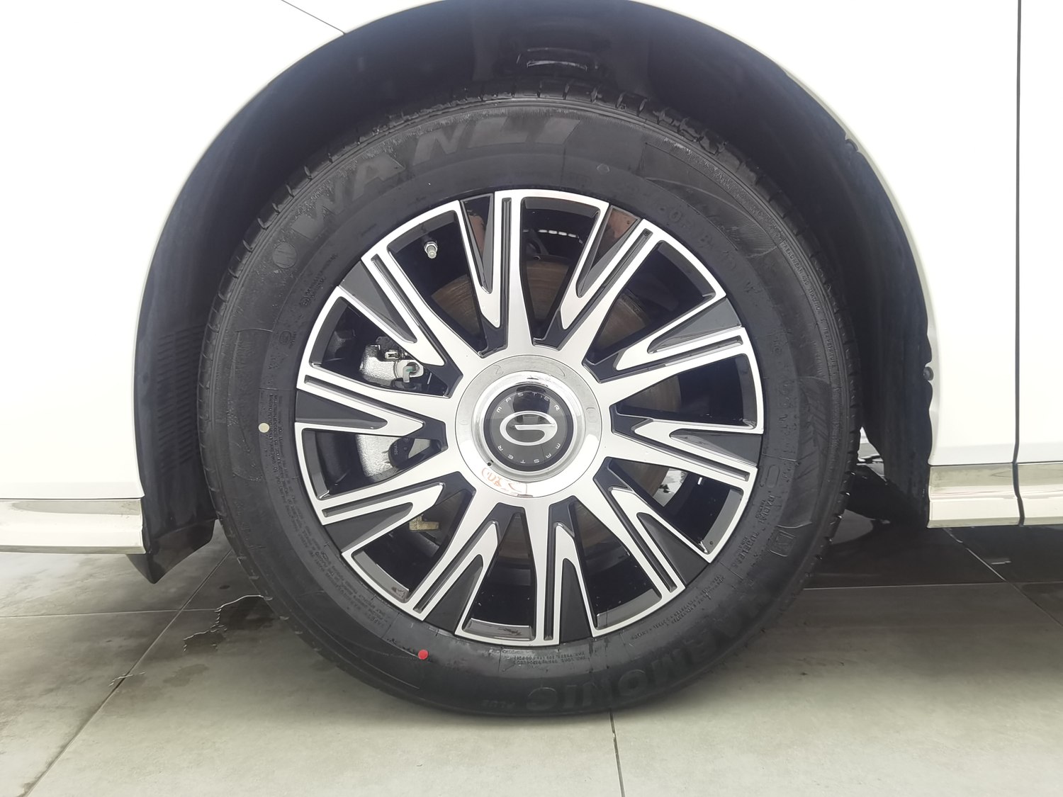 Used GAC Trumpchi E9 2024 2.0 AT