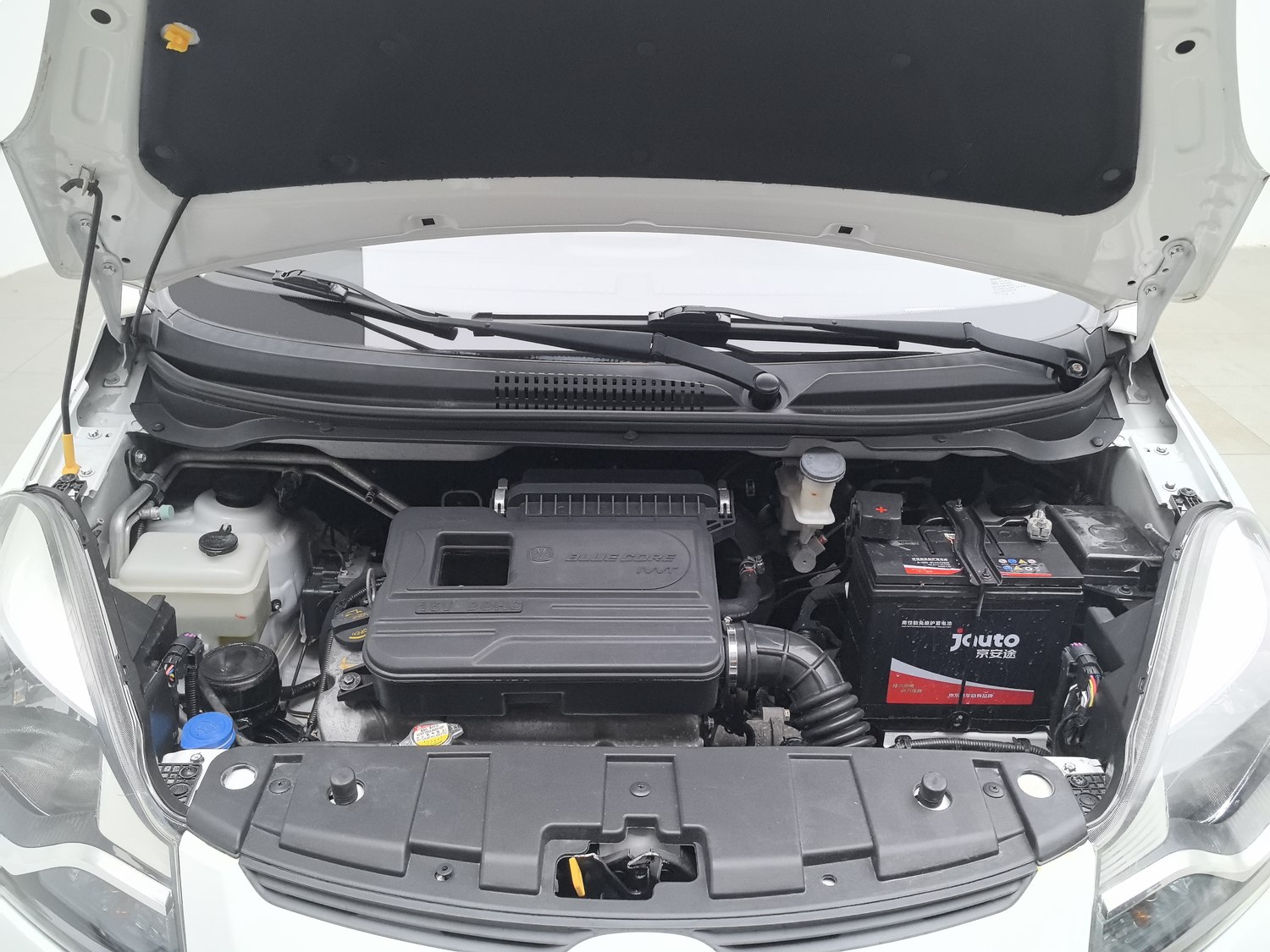 Used Changan Benben 2015 1.4 AT