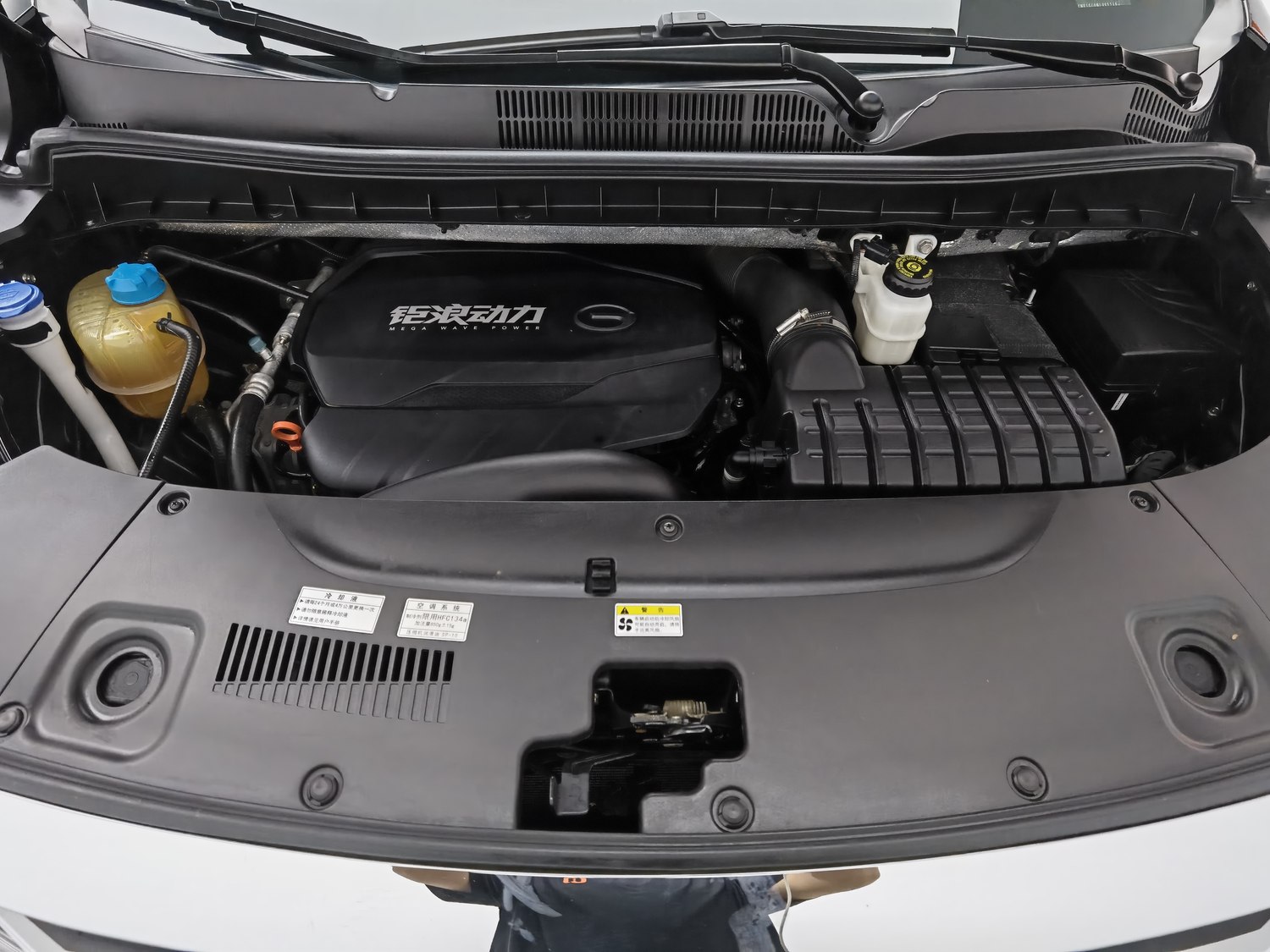 Used GAC Trumpchi M8 2021 2.0 AT
