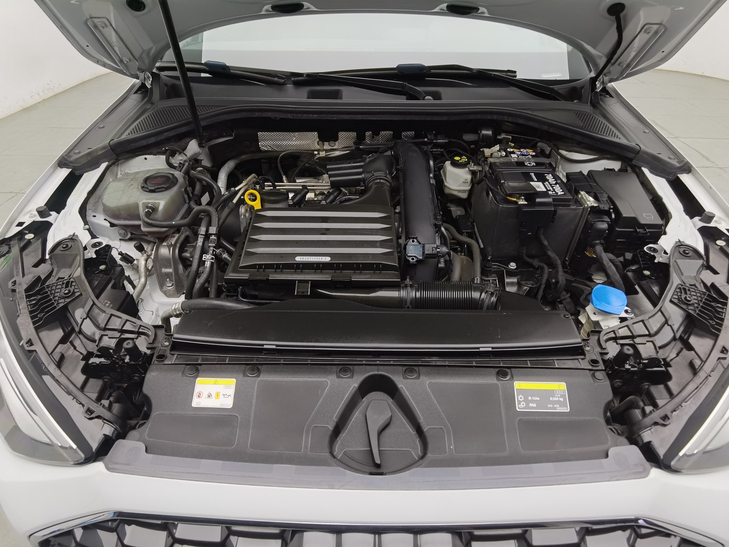 Used Audi A3 2021 1.4 AT