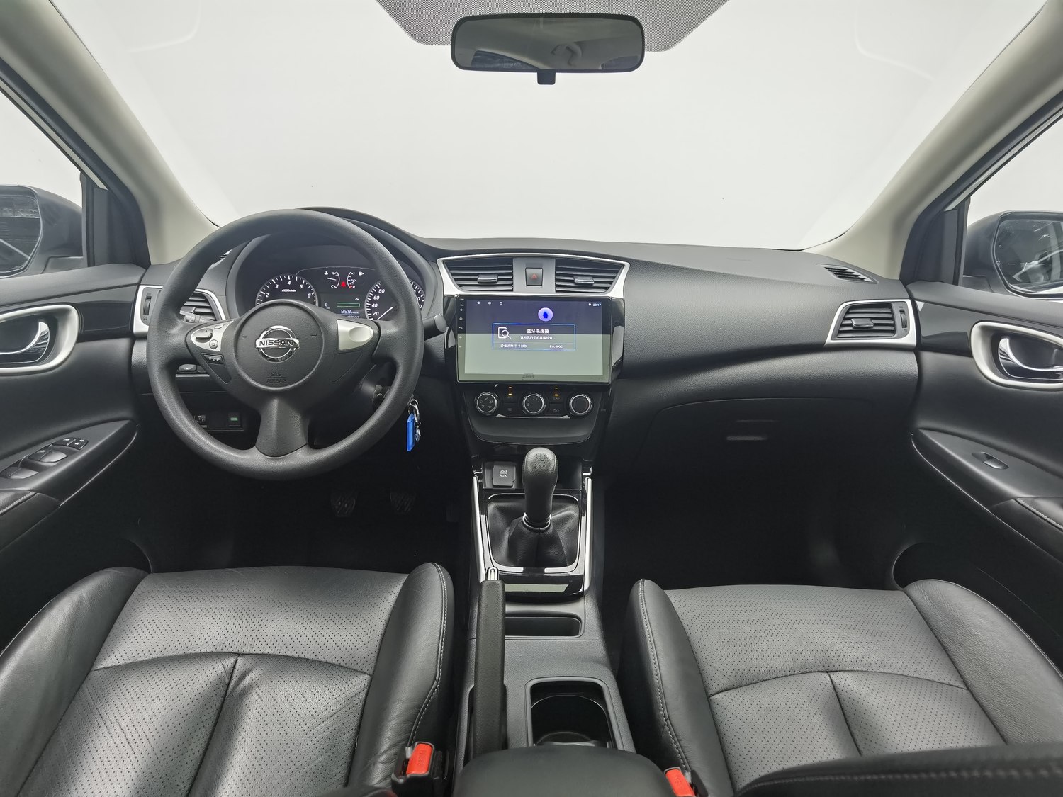 Used Nissan Sylphy 2016 1.6 MT