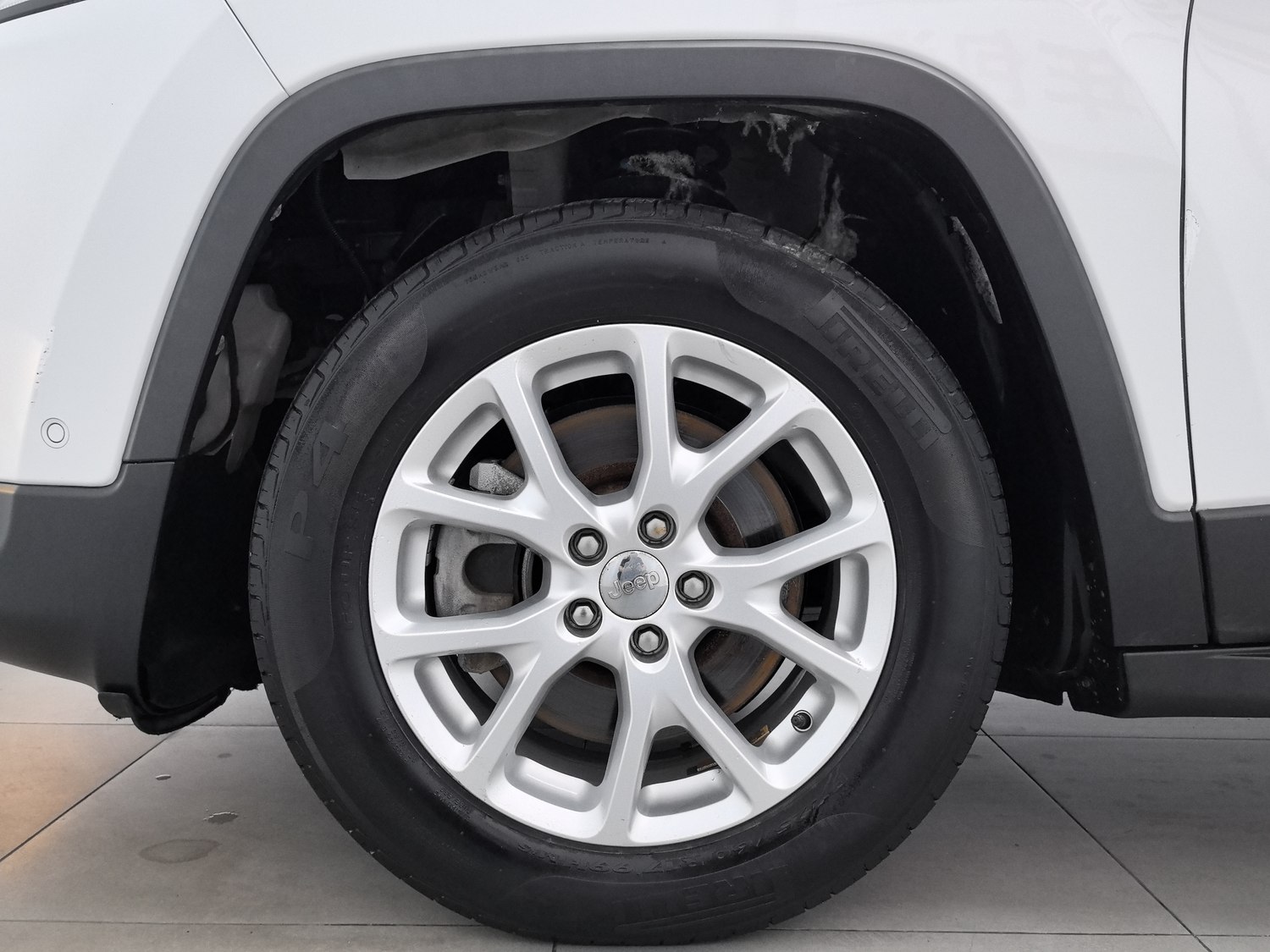 Used Jeep Cherokee 2016 2.0 AT