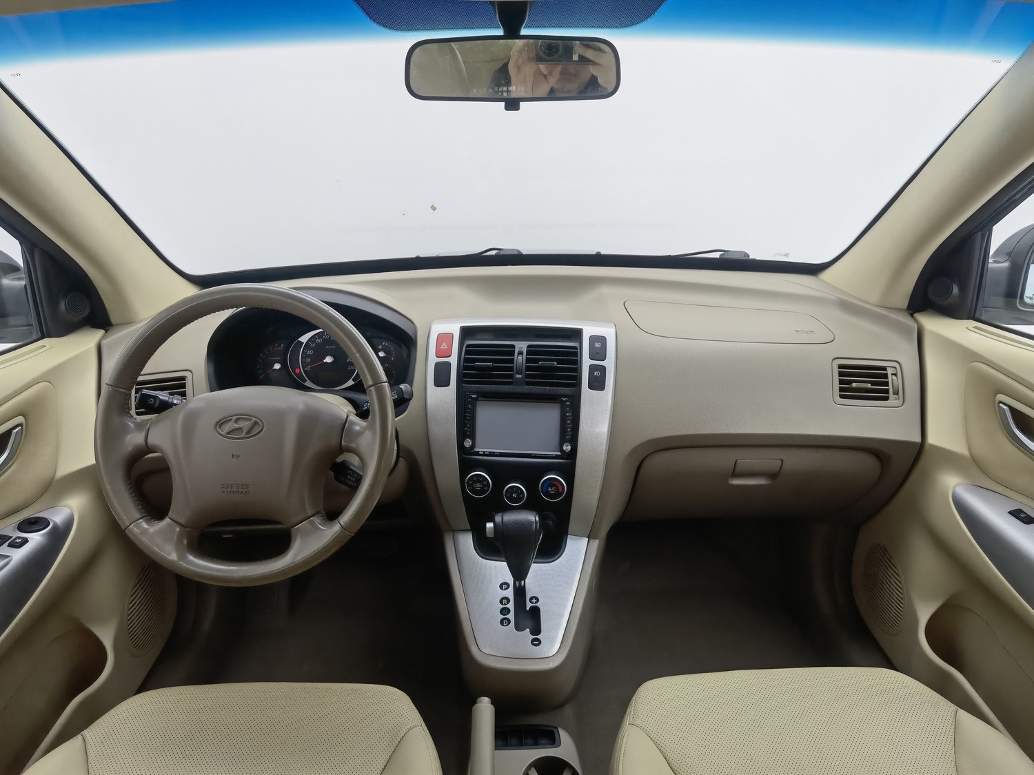 Used Hyundai Tucson 2013 2.0 AT