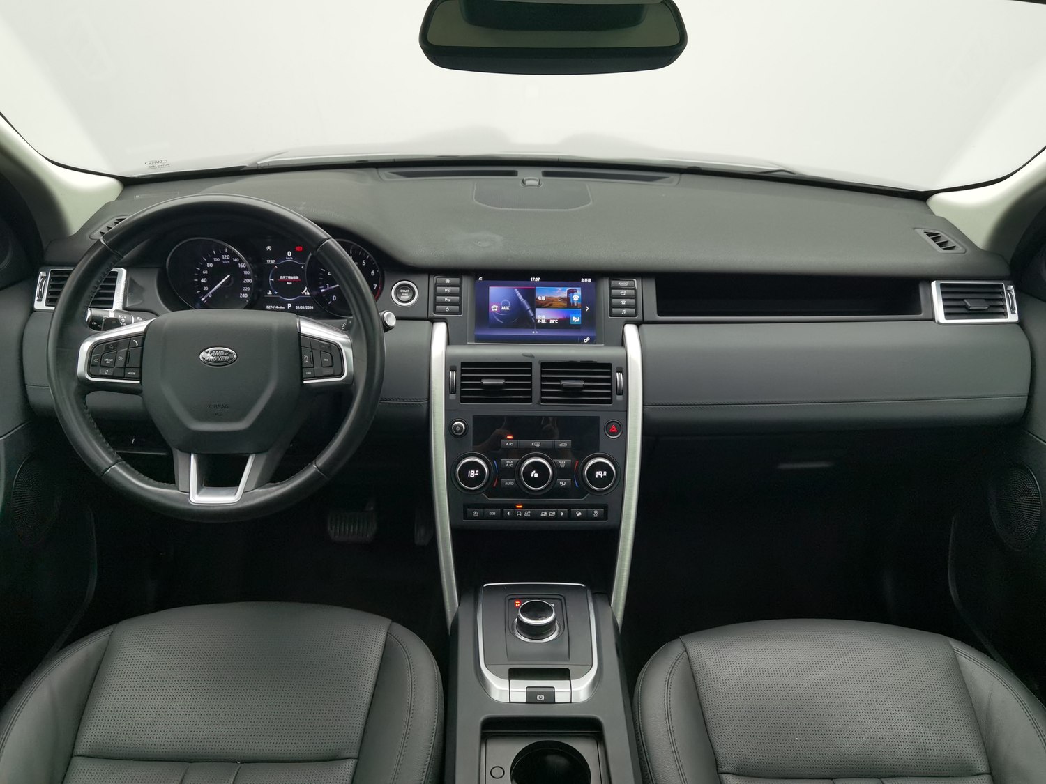 Used Land Rover Discovery Sport 2018 2.0 AT