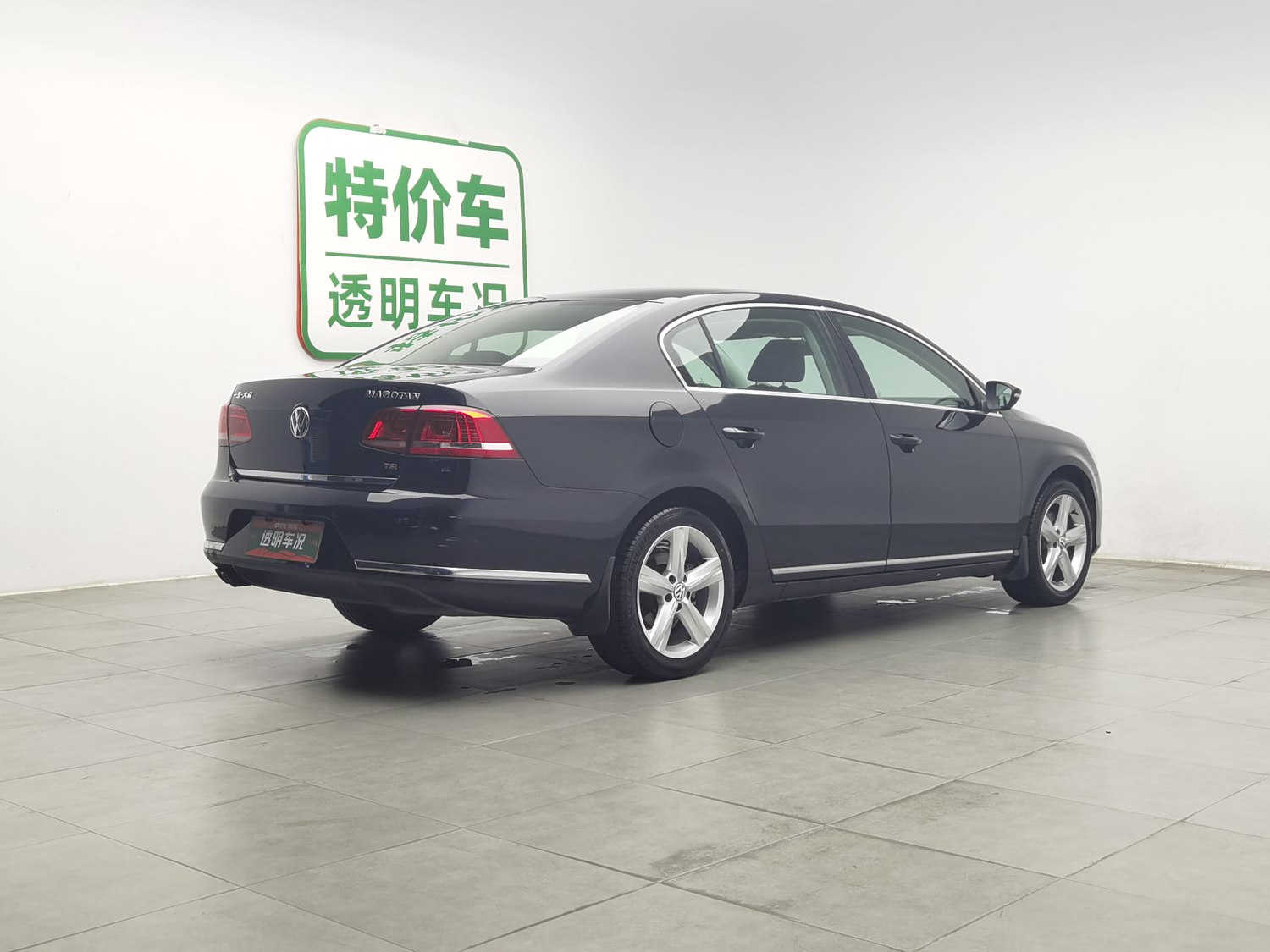 Used Volkswagen Magotan 2016 1.8 AT