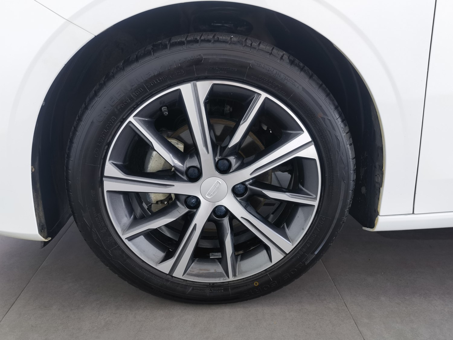 Used Geely Emgrand 2022 1.5 AT