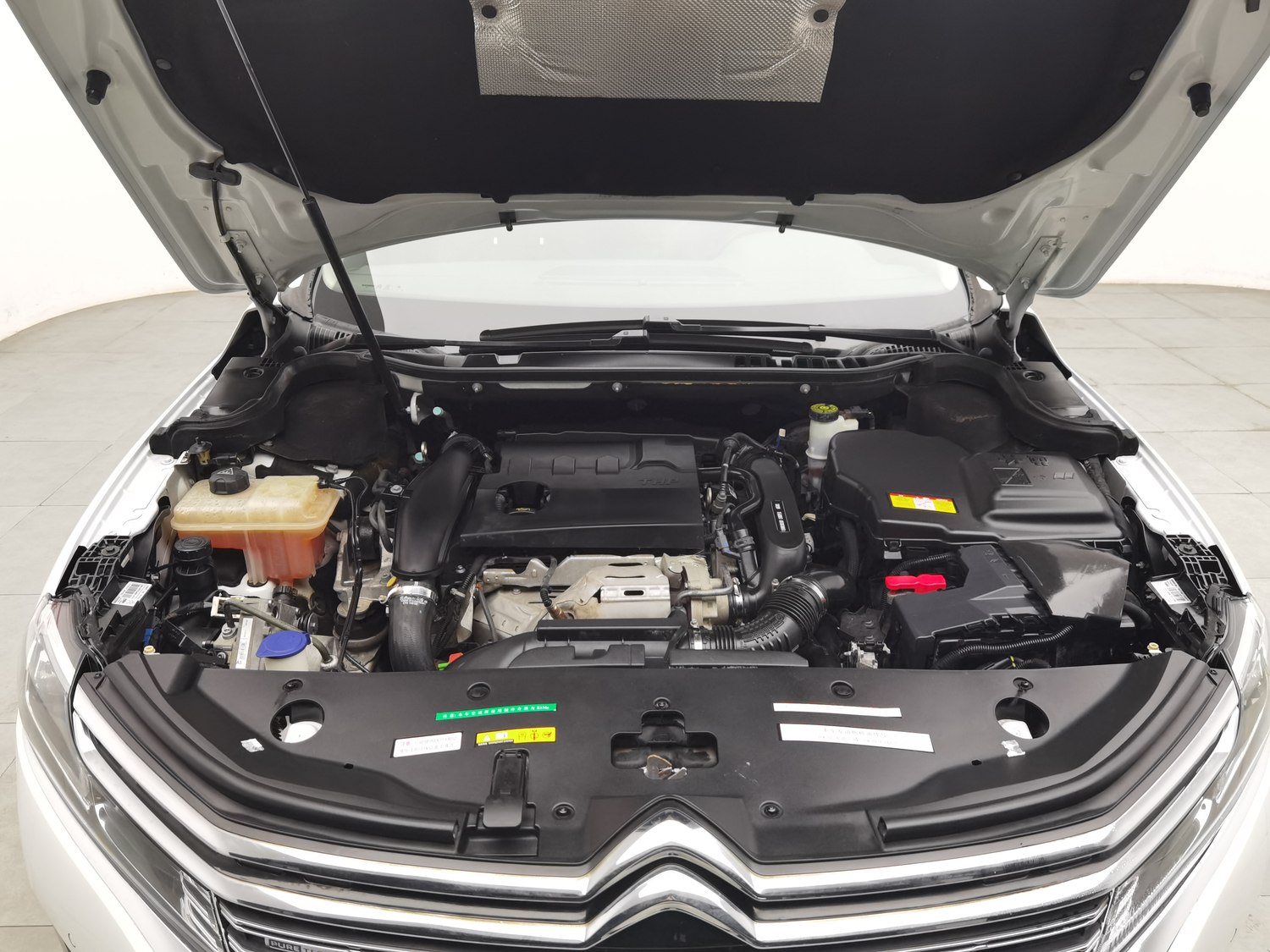Used Citroen C6 2017 1.8 AT