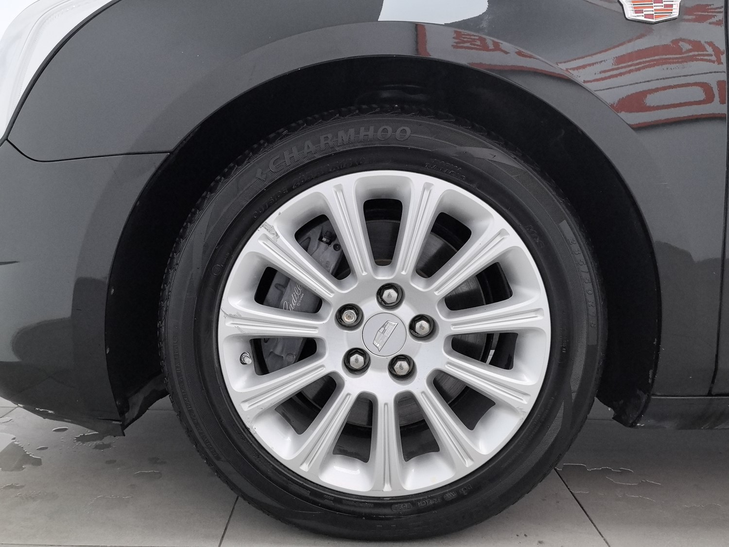 Used Cadillac XTS 2017 2.0 AT
