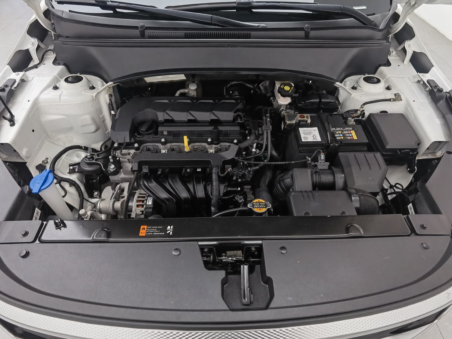 Used Kia KX3 2020 1.5 AT
