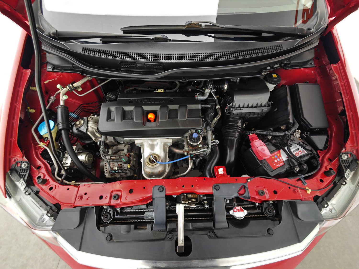 Used Honda Civic 2013 1.8 AT