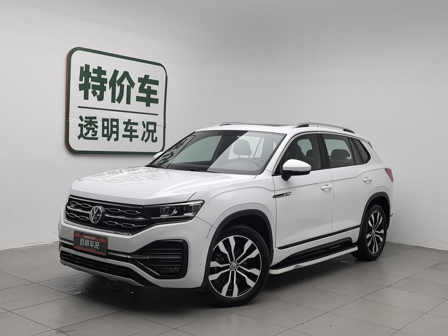 Used Volkswagen Tayron 2019 2.0 AT