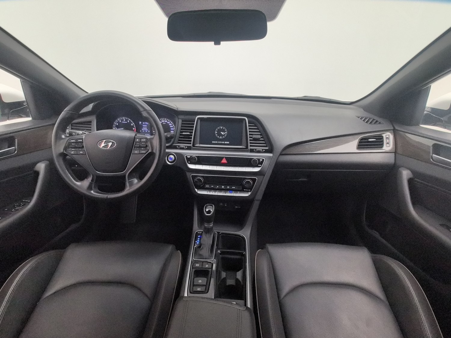 Used Hyundai Sonata 2018 1.6 AT