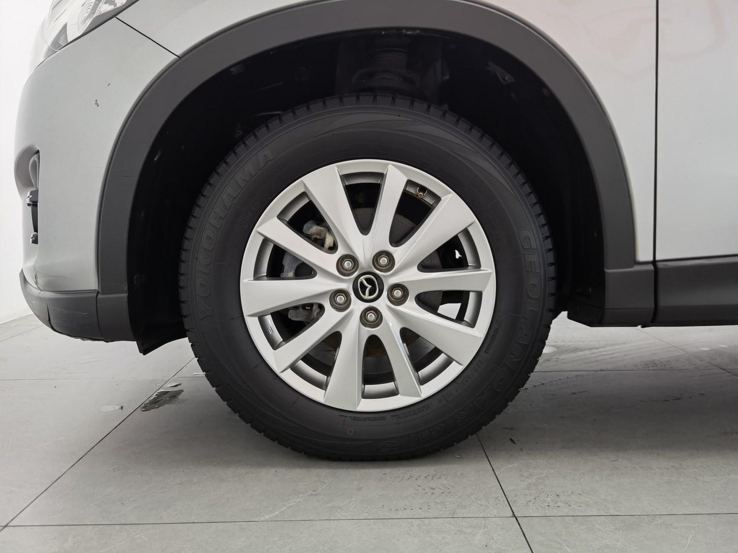 Used Mazda CX-5 2015 2.0 AT