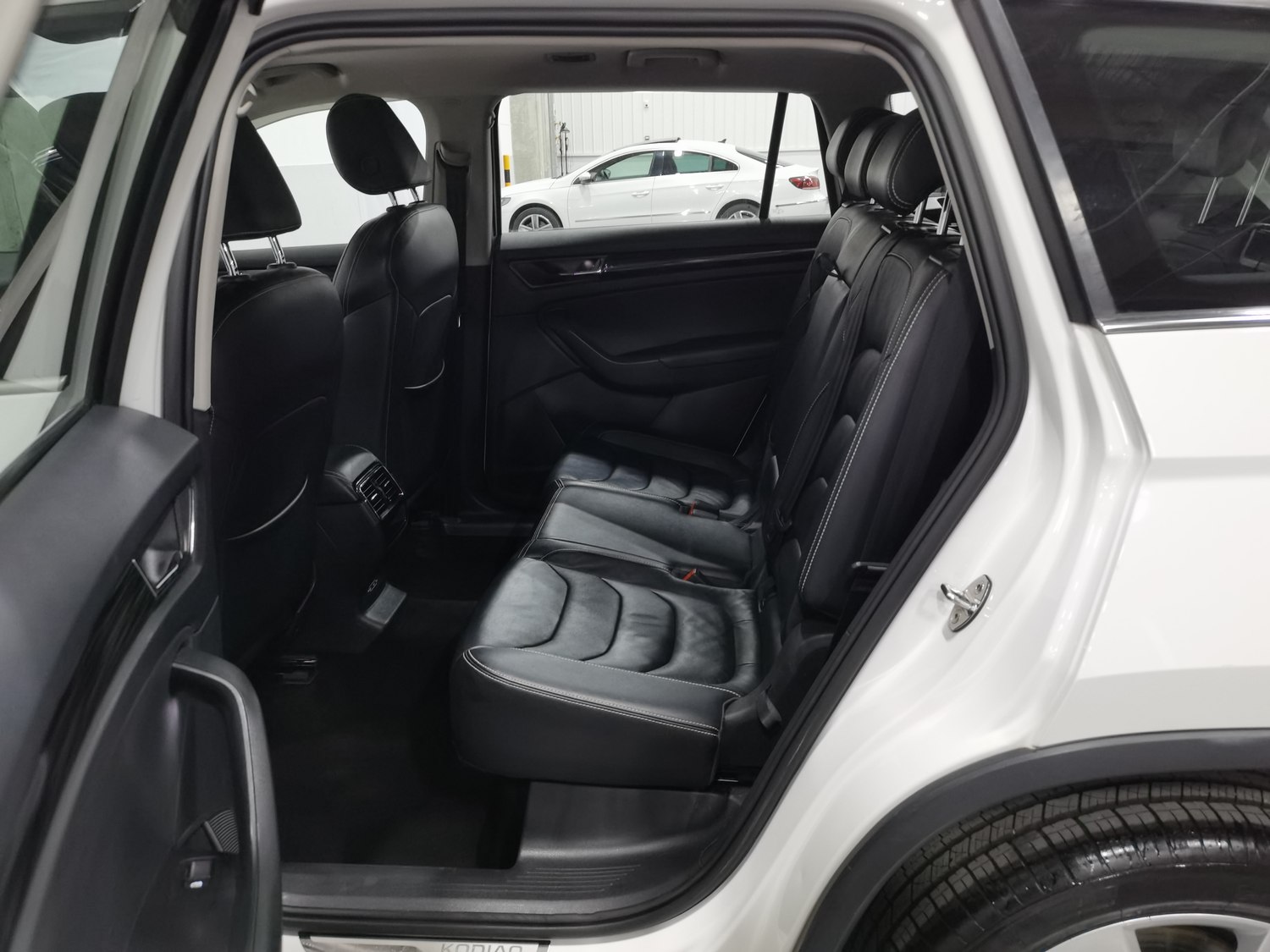 Used Skoda Kodiaq 2018 1.8 AT