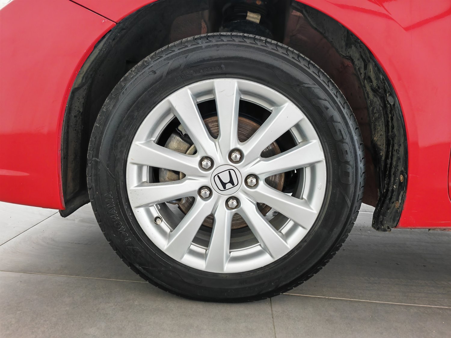 Used Honda Civic 2013 1.8 AT