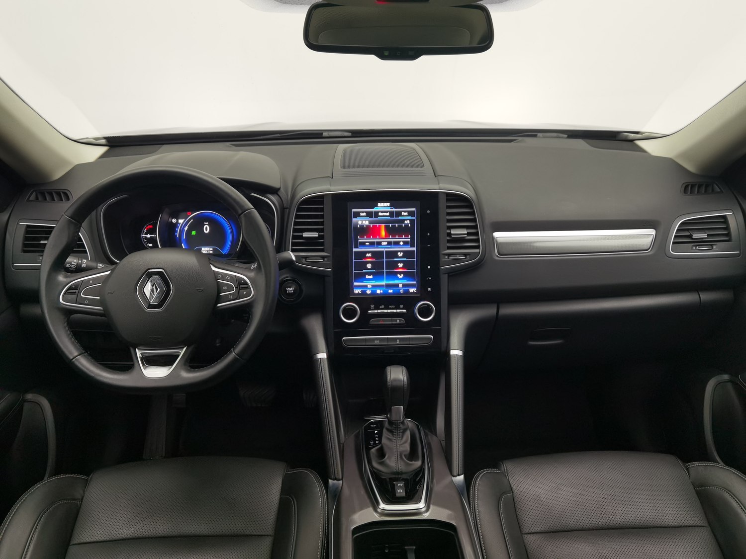Used Renault Koleos 2017 2.0 AT
