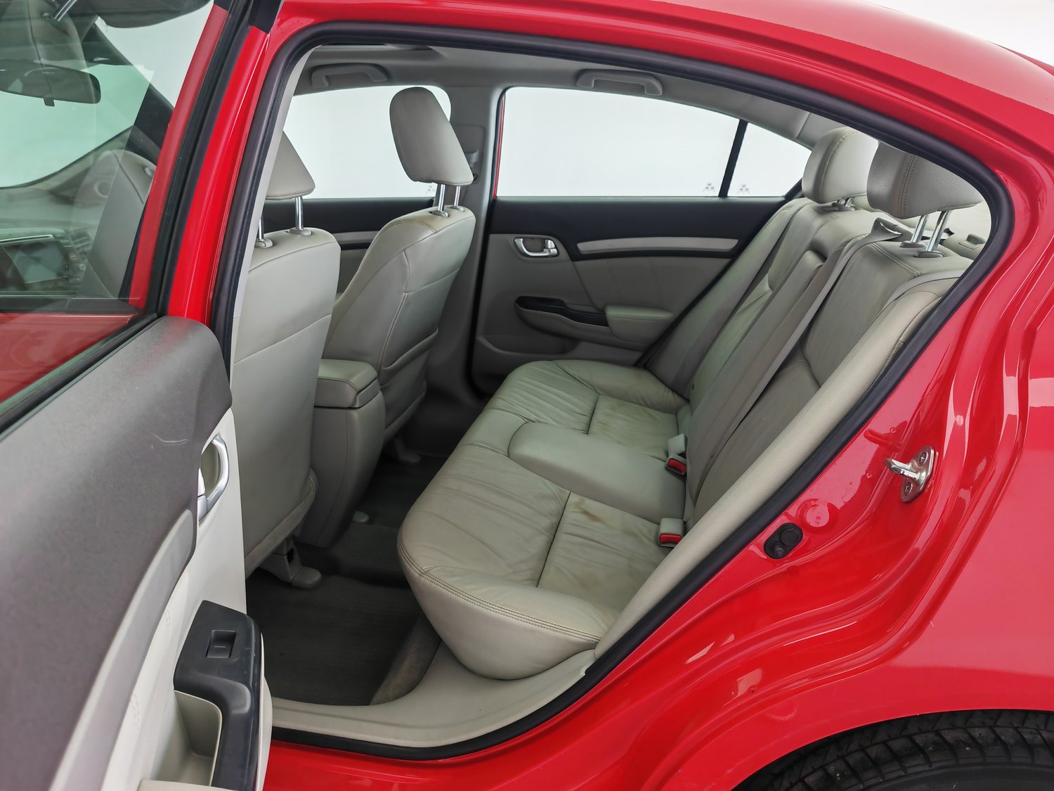 Used Honda Civic 2013 1.8 AT