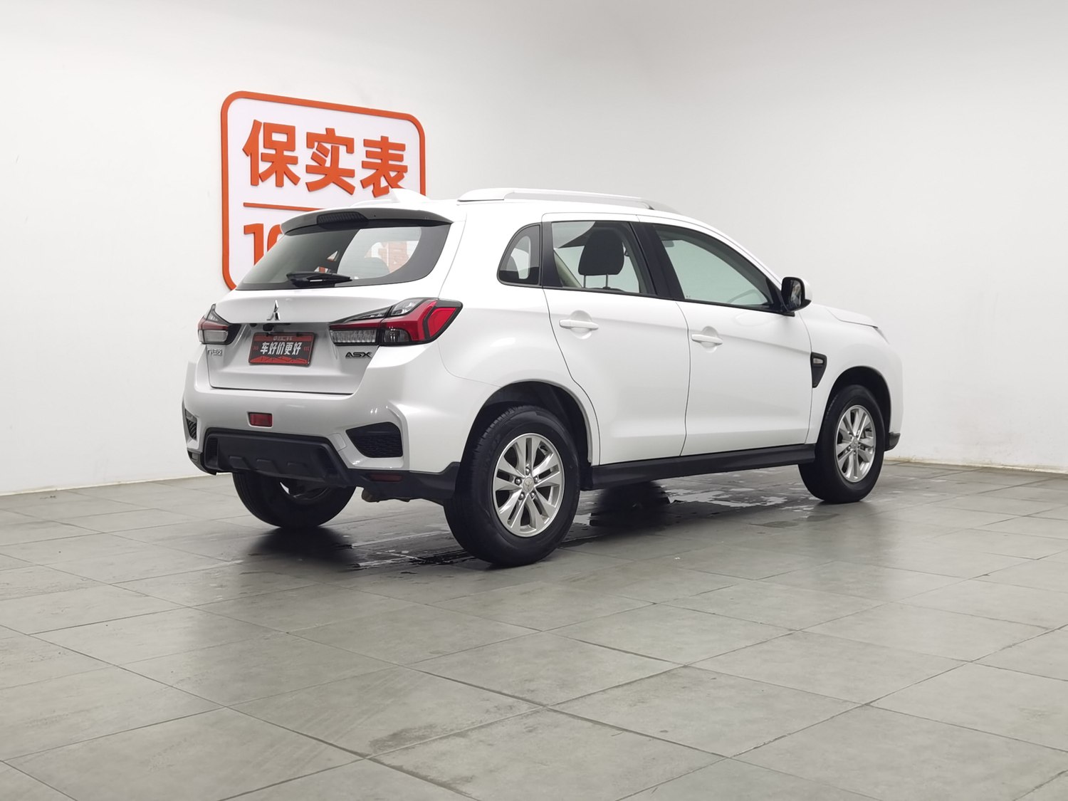 Used Mitsubishi ASX 2020 1.6 MT