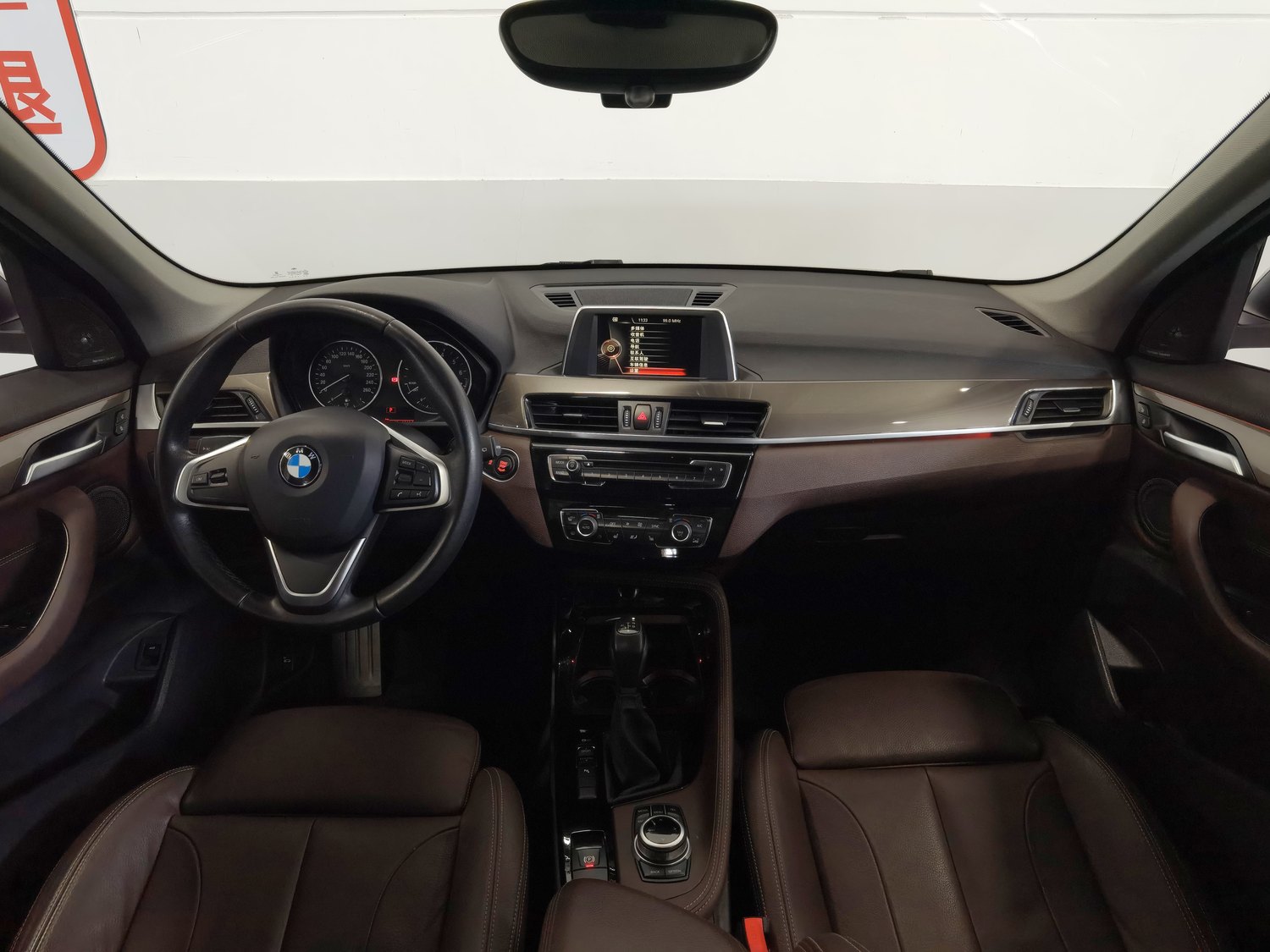 Used BMW X1 2016 2.0 AT