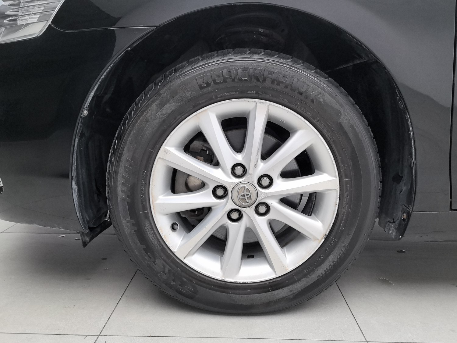 Used Toyota Camry 2010 2.4 AT