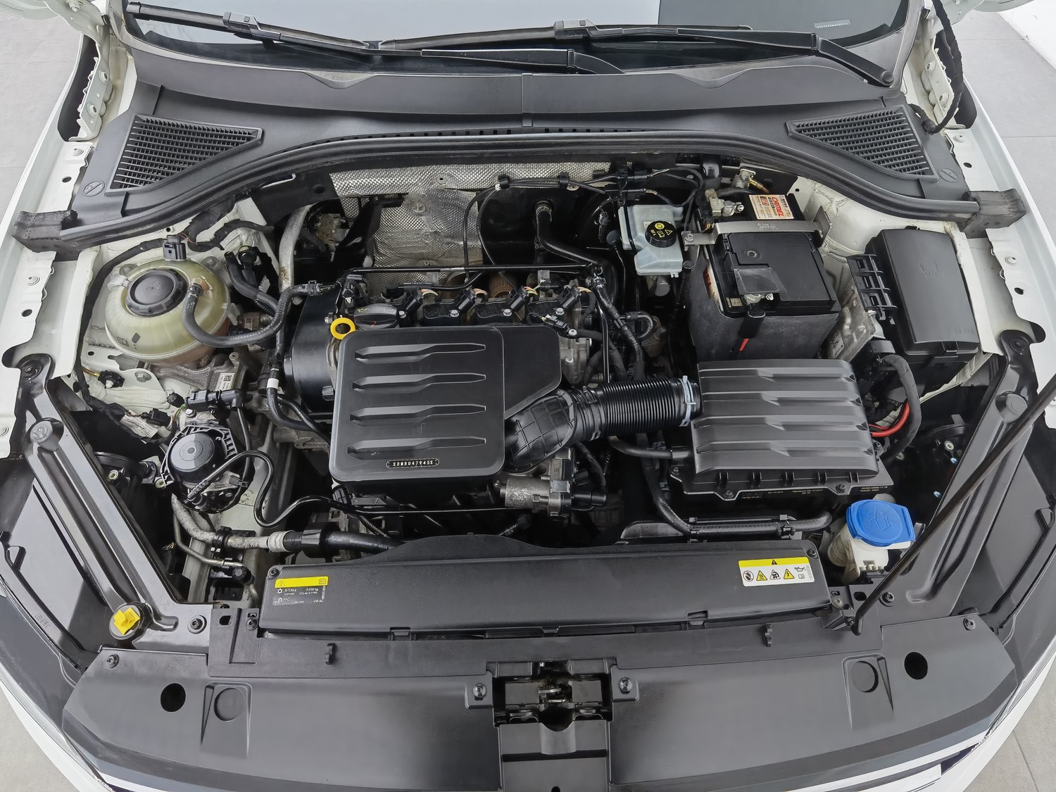 Used Volkswagen Bora 2021 1.5 AT