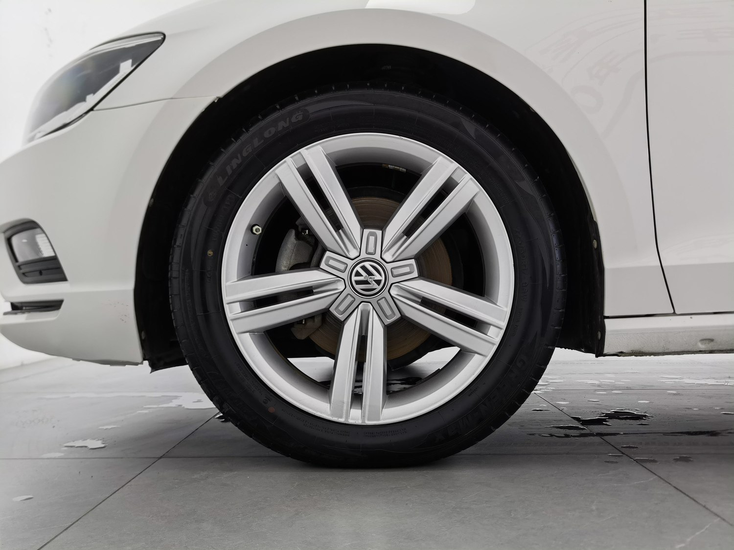 Used Volkswagen Lamando 2015 1.4 AT