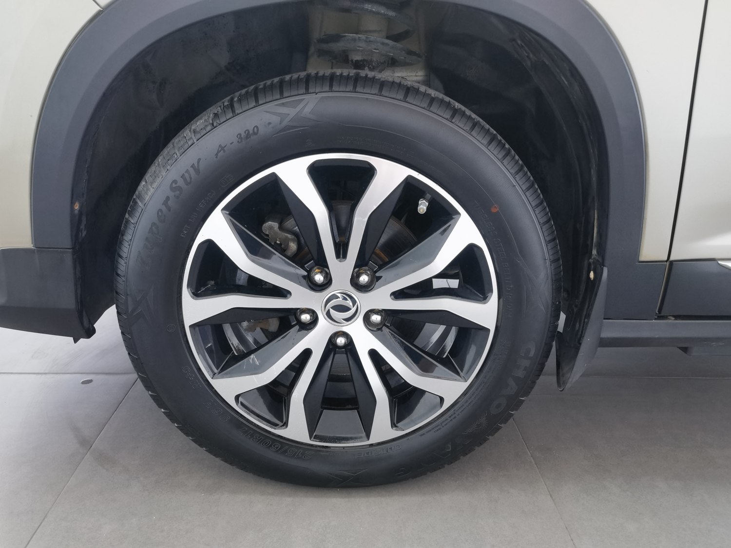 Used Dongfeng Forthing Jingyi X5 2017 1.6 AT