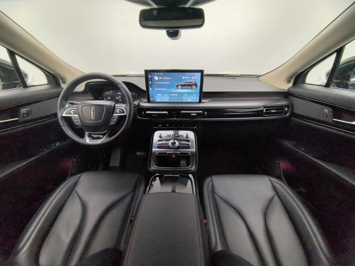 Used Lincoln Nautilus 2021 2.0 AT