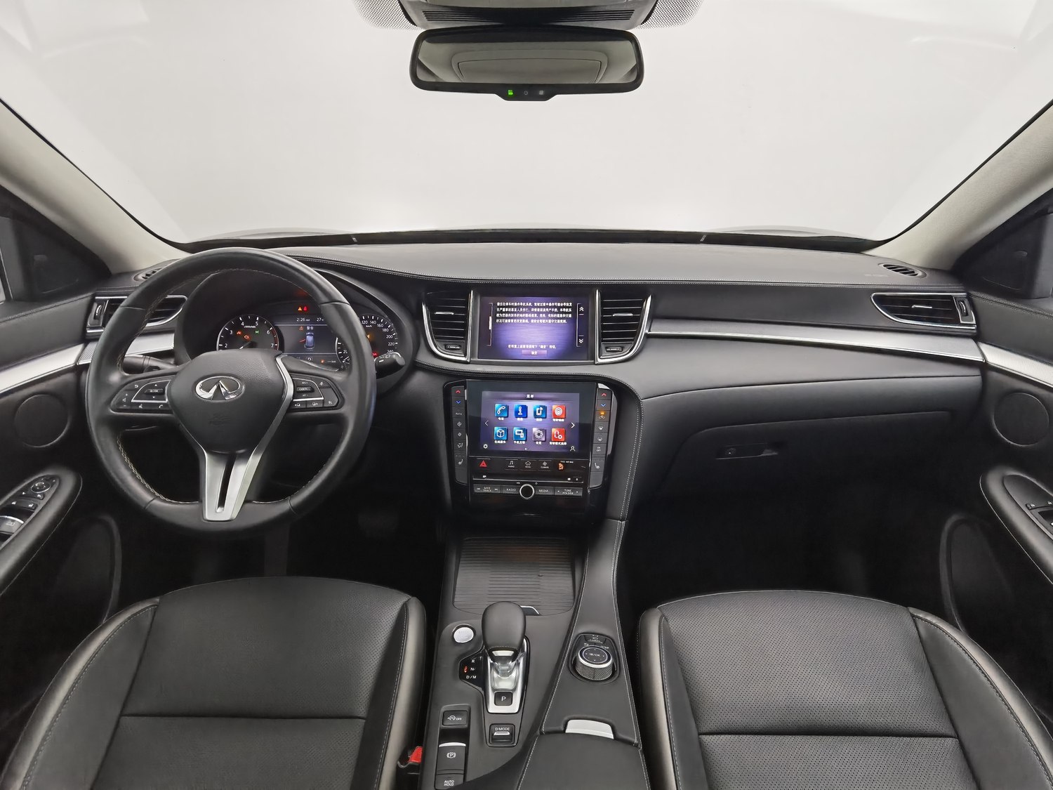 Used Infiniti QX50 2020 2.0 AT