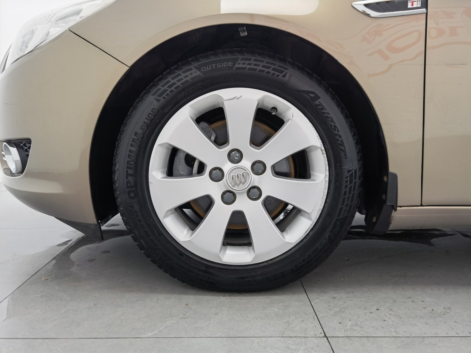 Used Buick Regal 2013 1.6 AT