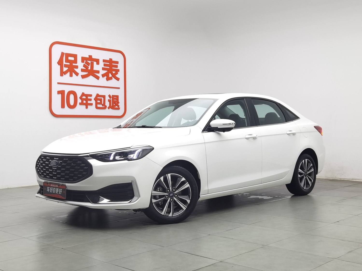 Used Ford Escort 2021 1.5 AT