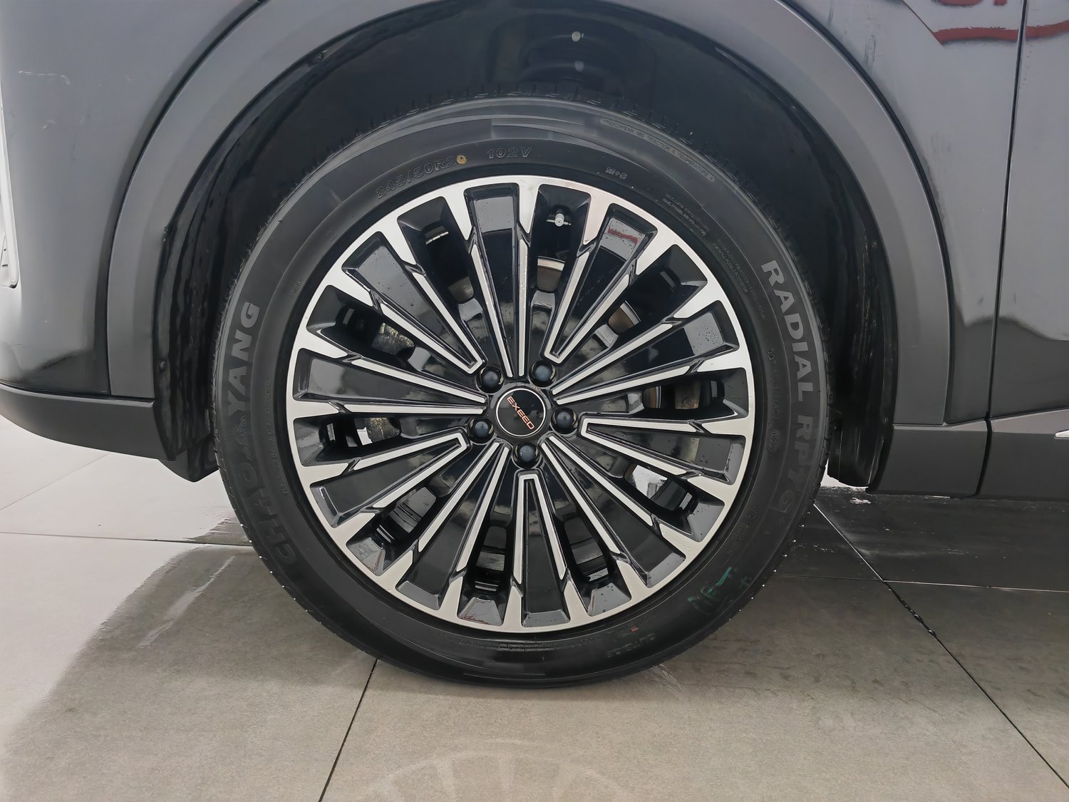 Used Exeed Yaoguang C-DM 2024 1.5 AT