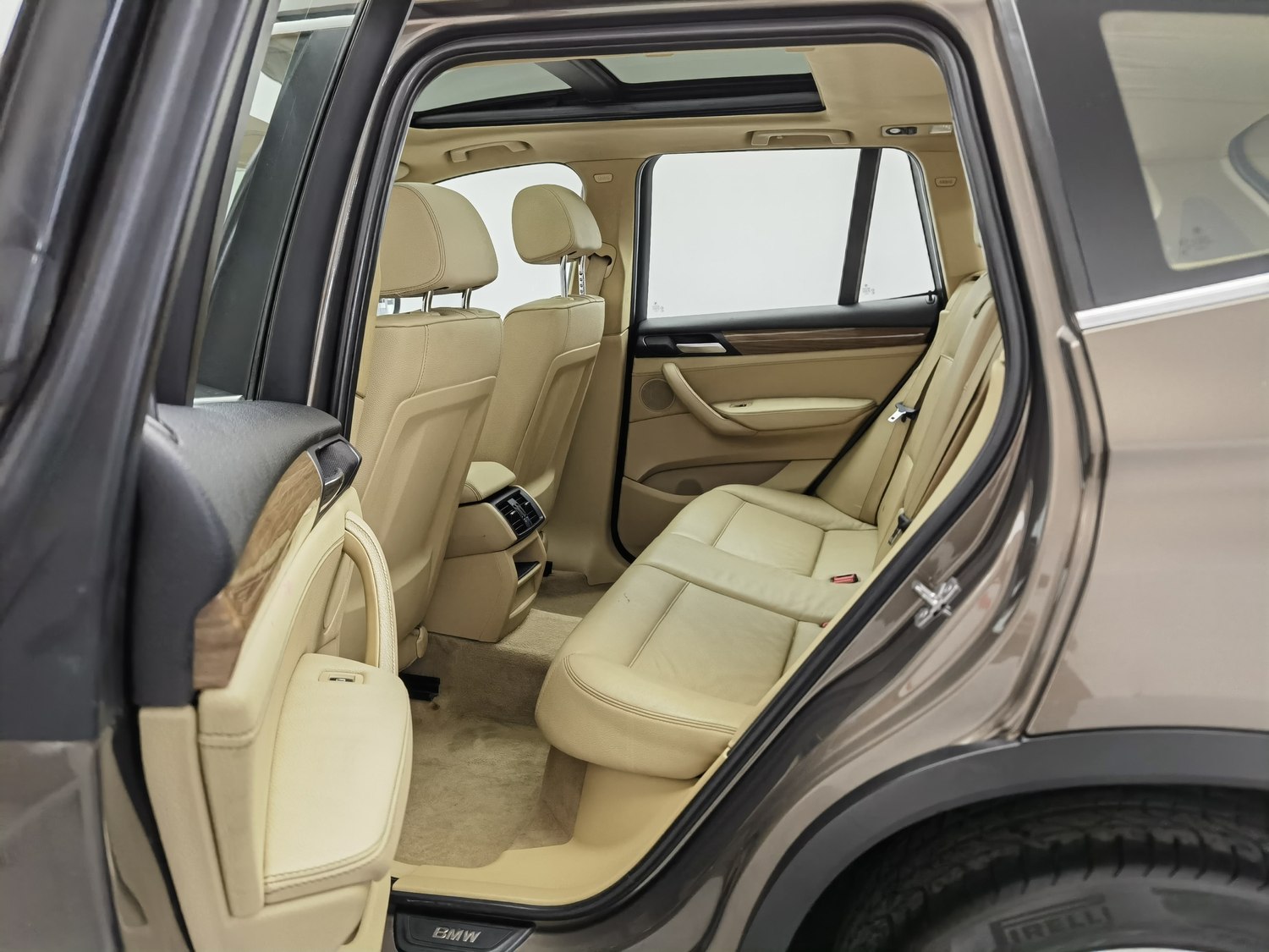 Used BMW X3 (Import) 2011 3.0 AT