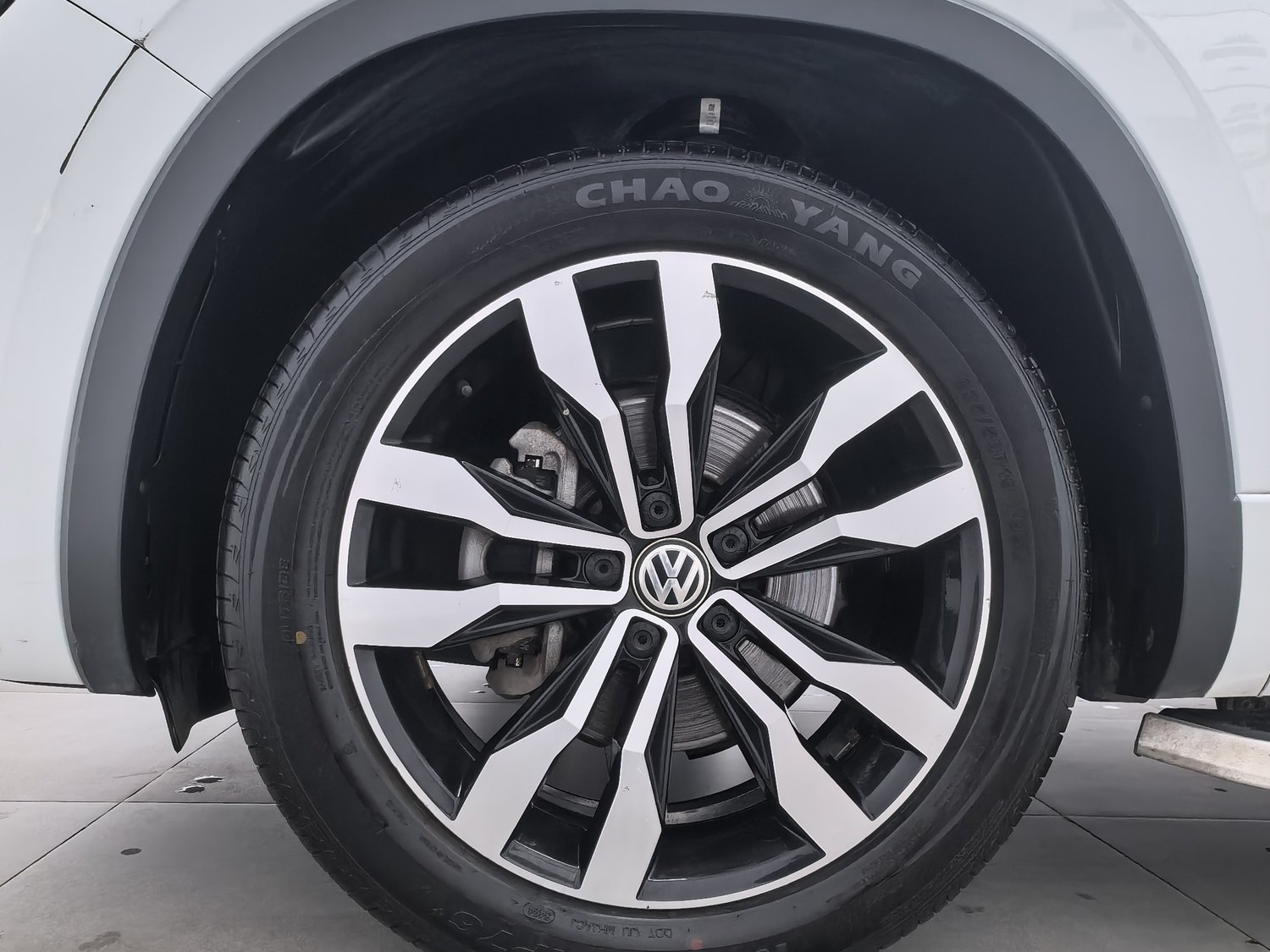 Used Volkswagen Tayron 2019 2.0 AT