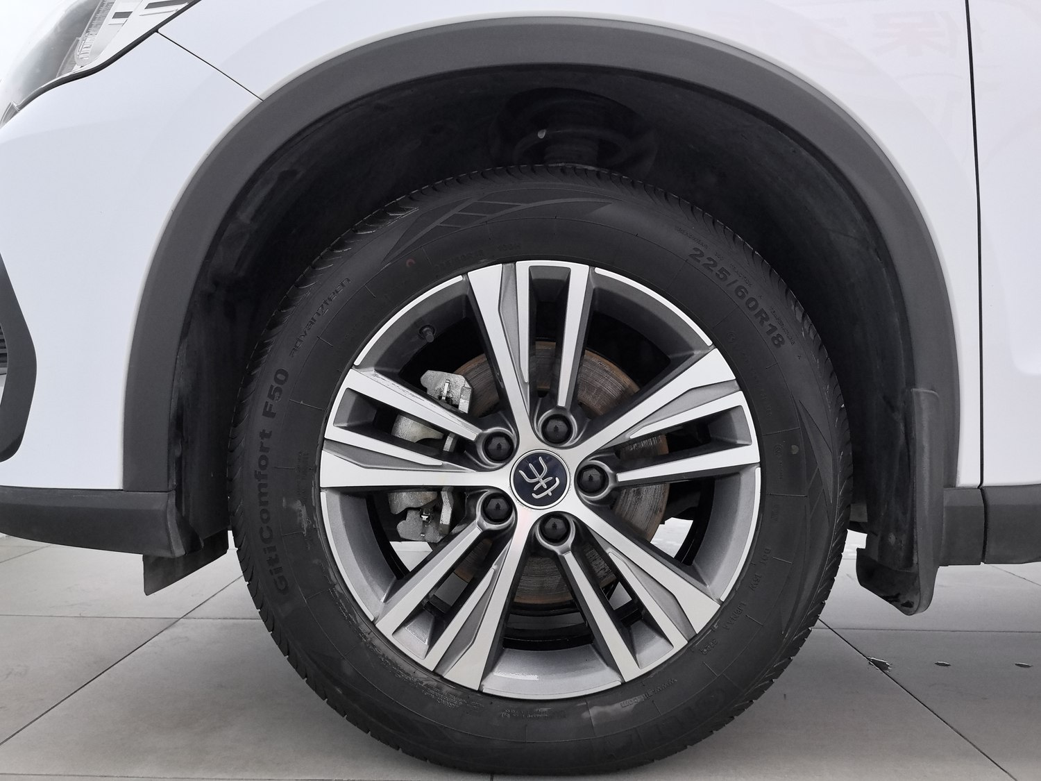 Used BYD Song Pro NEV 2022 1.5 AT
