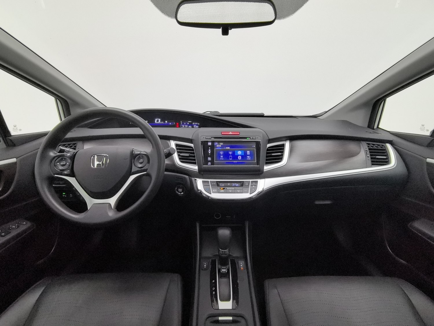 Used Honda Jade 2014 1.8 AT