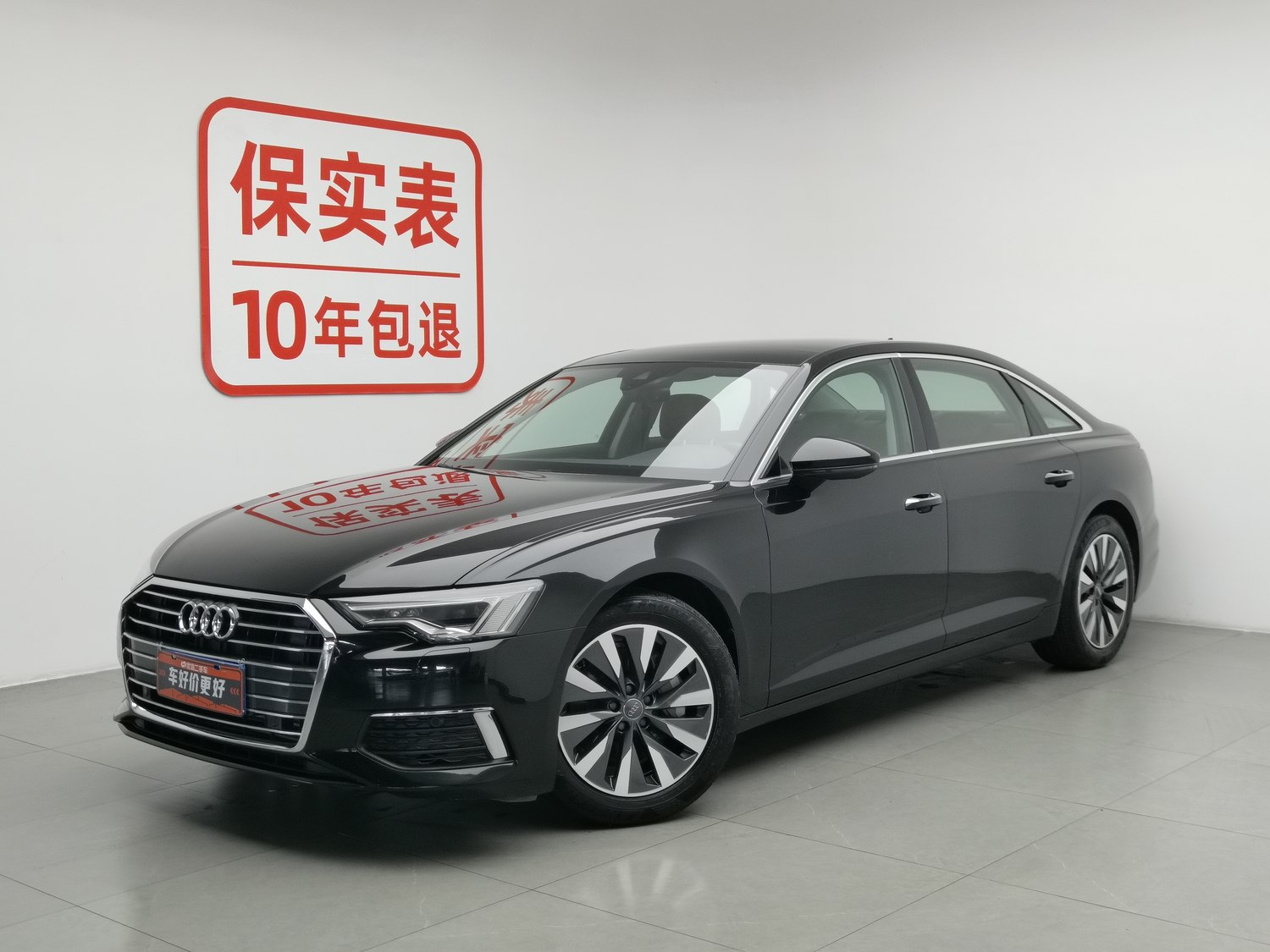 Used Audi A6L 2019 2.0 AT