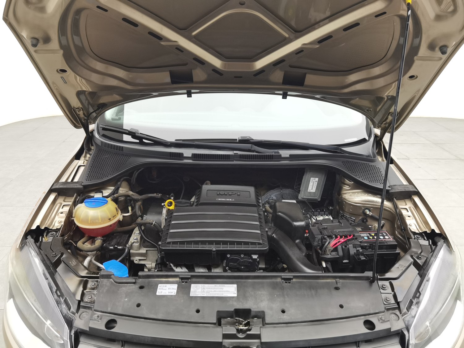 Used Volkswagen Jetta 2015 1.6 MT