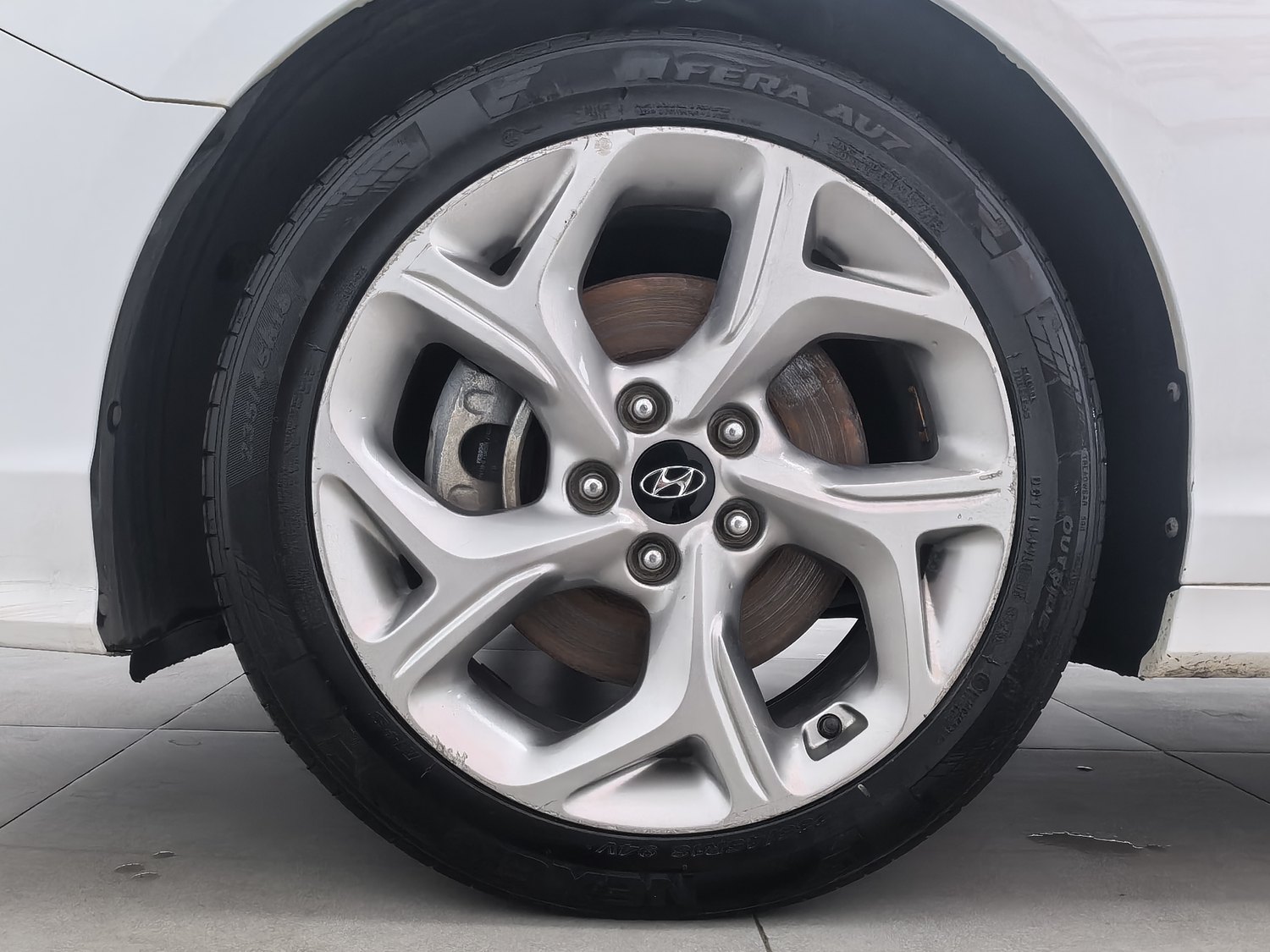 Used Hyundai Sonata 2018 1.6 AT