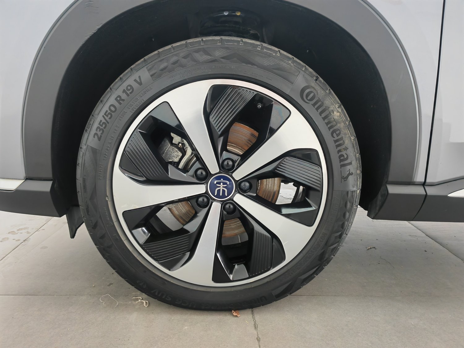 Used BYD Song PLUS NEV 2021 1.5 AT