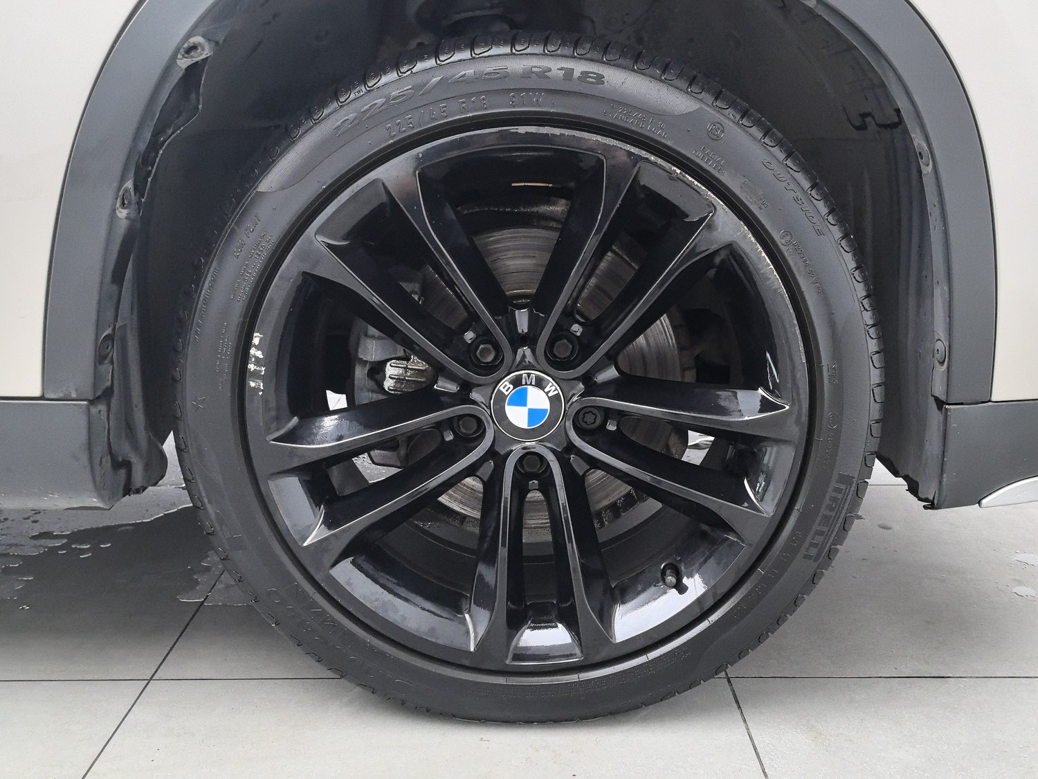 Used BMW X1 2015 2.0 AT
