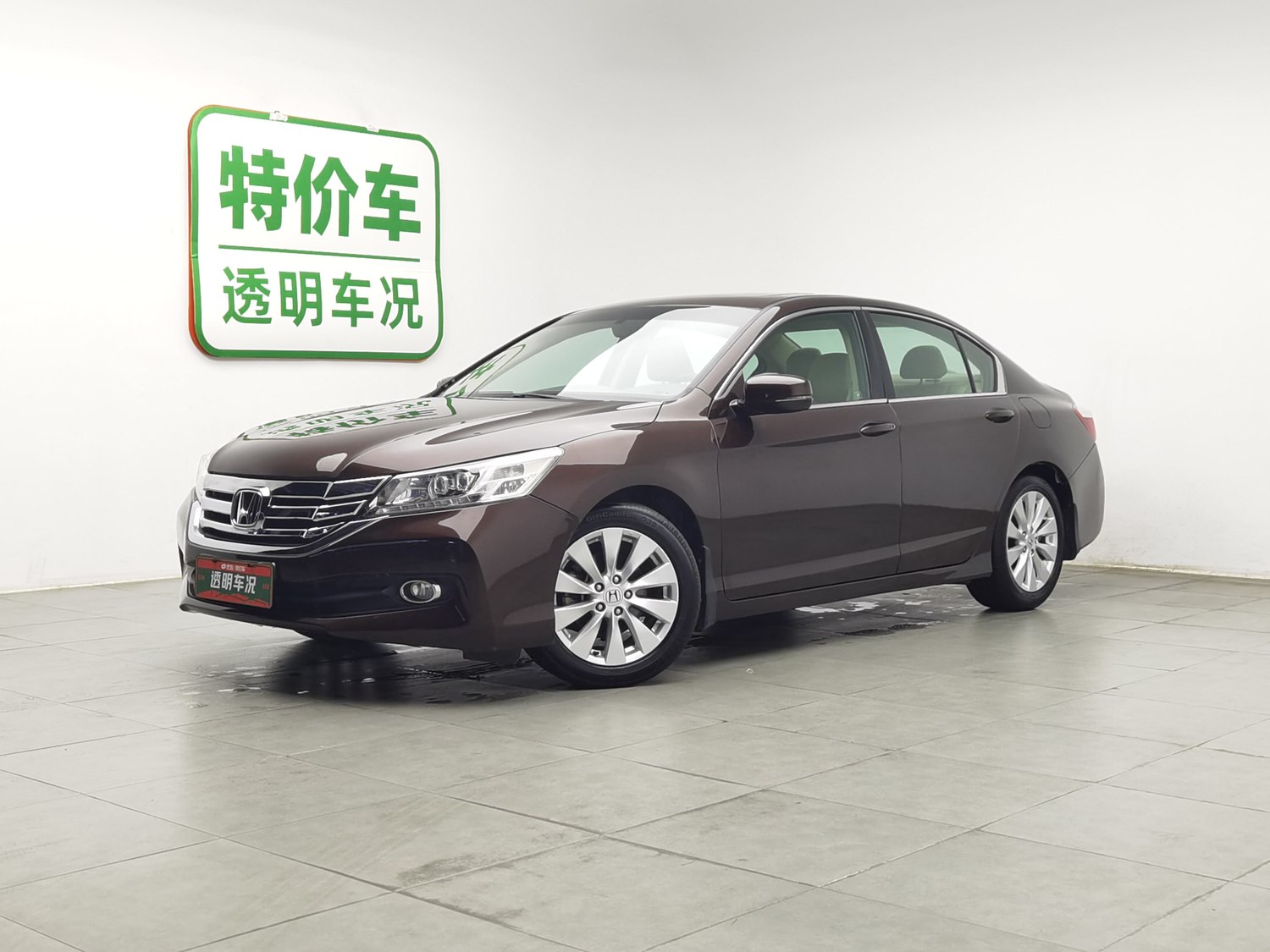 Used Honda Accord 2014 2.4 AT