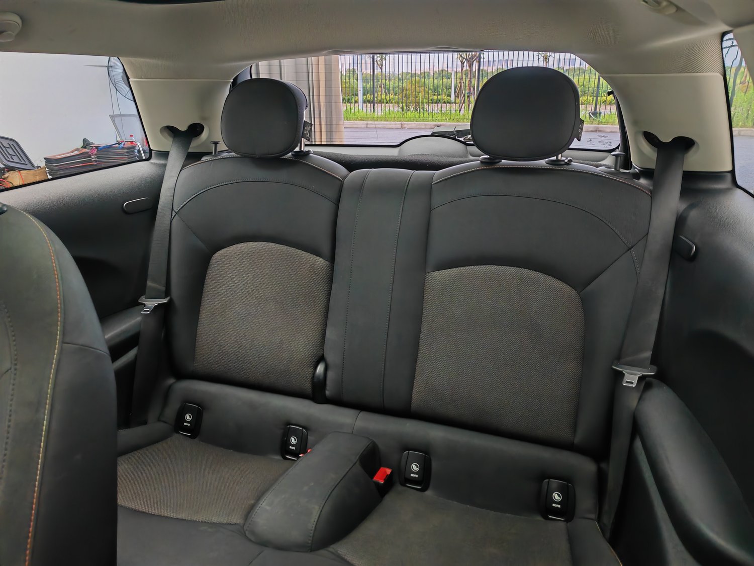 Used MINI MINI 2016 1.2 AT