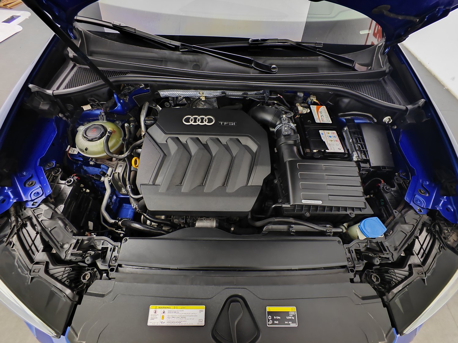 Used Audi Q3 2020 2.0 AT
