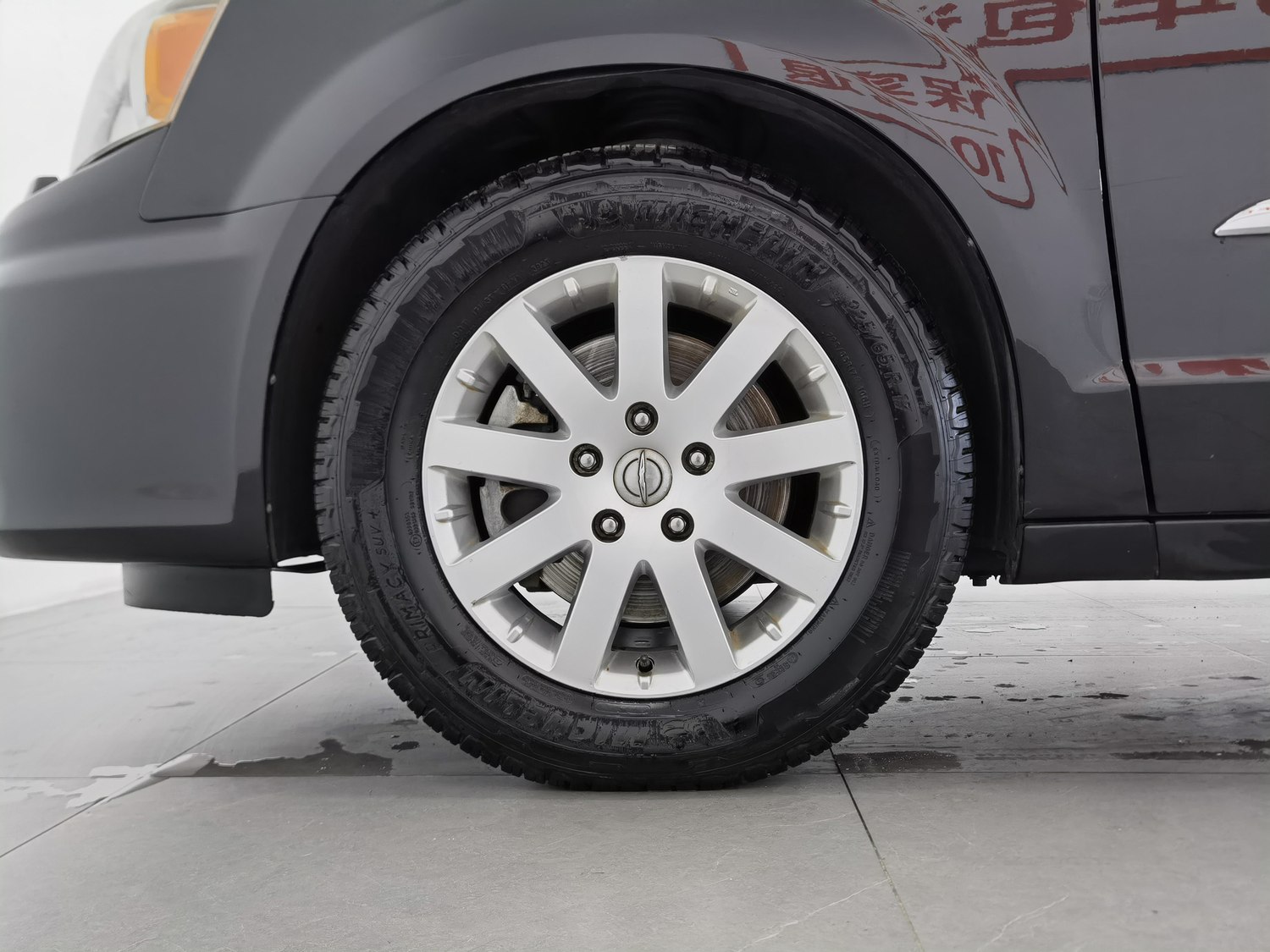 Used Chrysler Grand Voyager (Import) 2013 3.6 AT