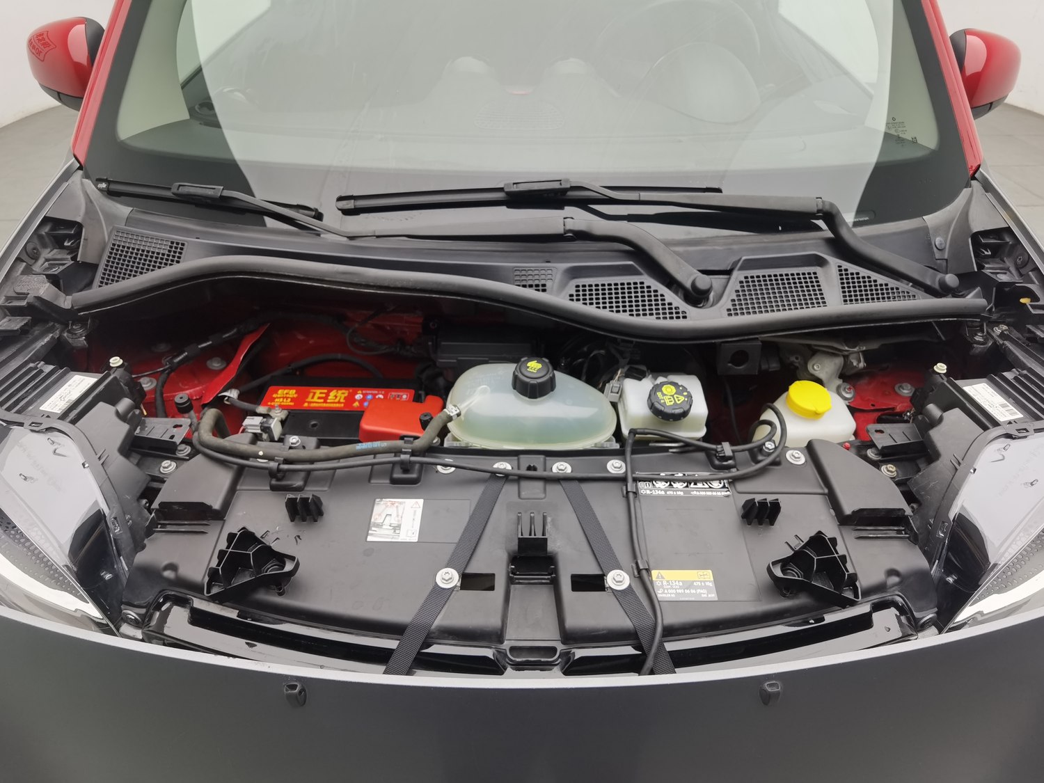 Used smart fortwo 2019 0.9 AT