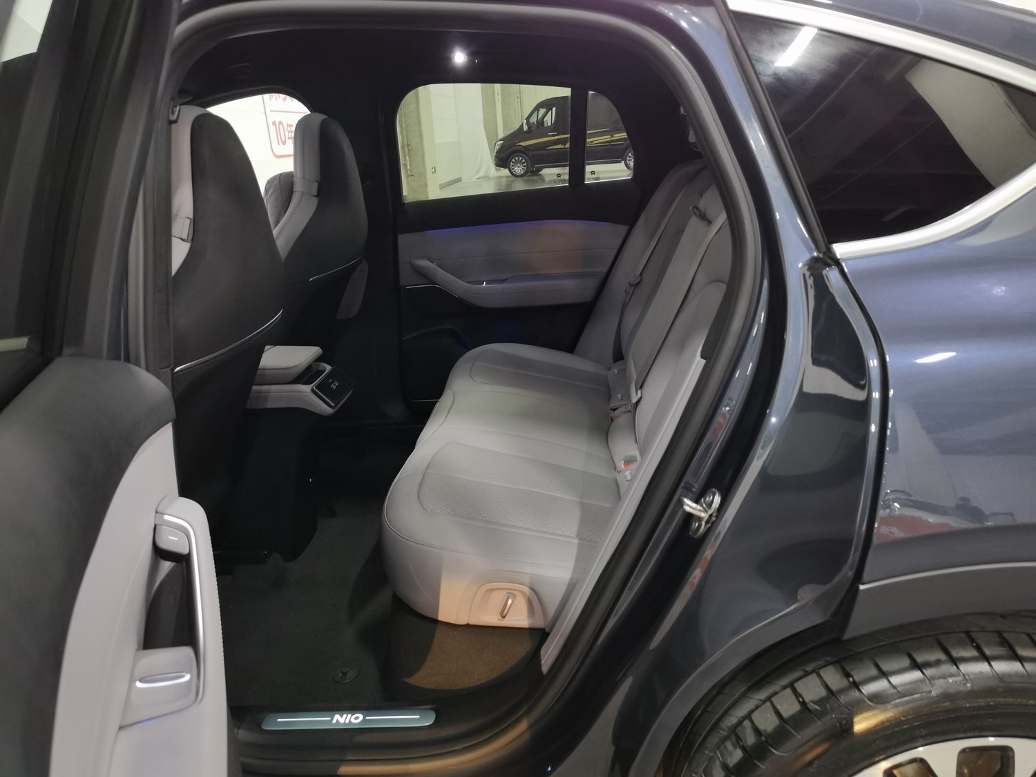 Used NIO EC6 2024